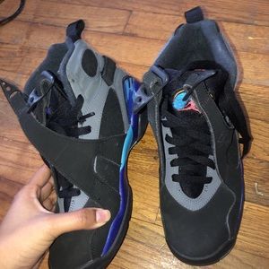 Air Jordan Aqua 8